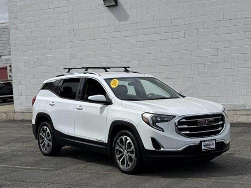 2019 GMC Terrain SLT