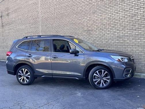 2020 Subaru Forester Limited