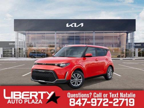2025 Kia Soul LX