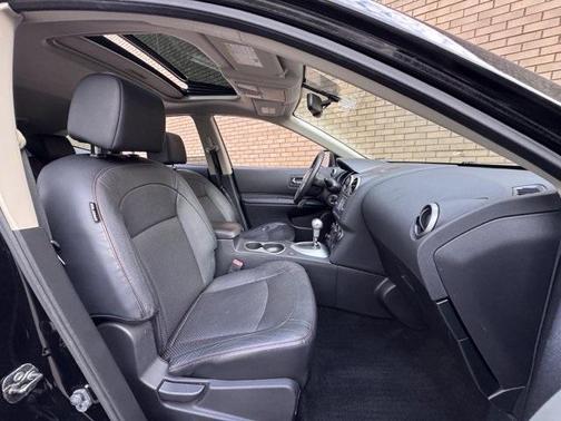 2011 Nissan Rogue SV