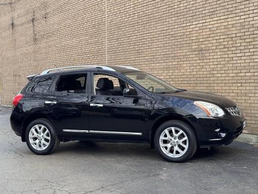 2011 Nissan Rogue SV
