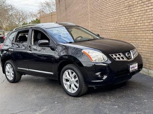 2011 Nissan Rogue SV