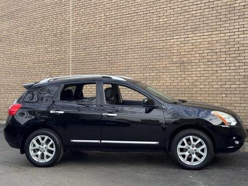 2011 Nissan Rogue SV