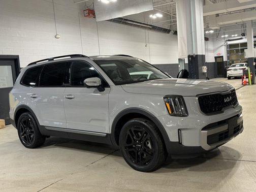 2023 Kia Telluride EX X-Line