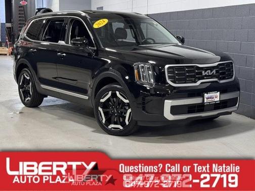2024 Kia Telluride S