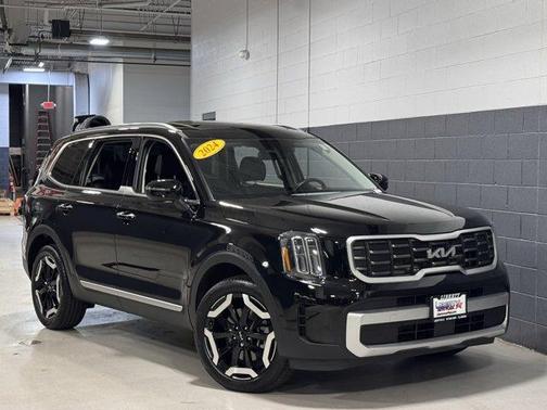 2024 Kia Telluride S