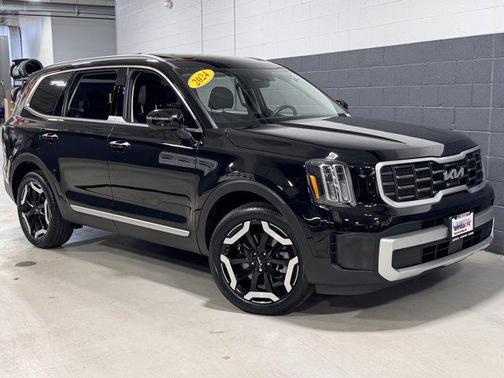 2024 Kia Telluride S
