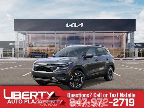 2026 Kia Seltos SX