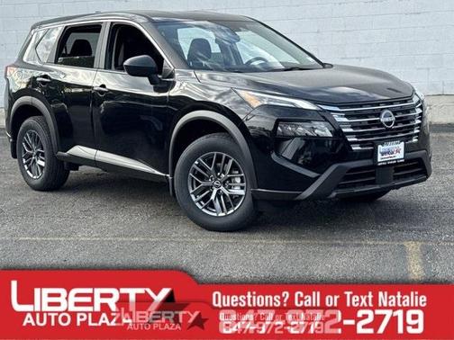 2025 Nissan Rogue S