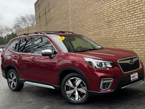 2020 Subaru Forester Touring