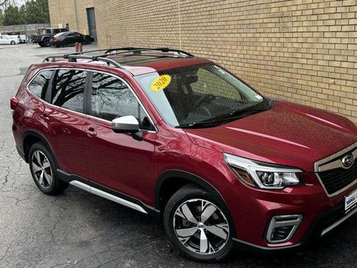 2020 Subaru Forester Touring