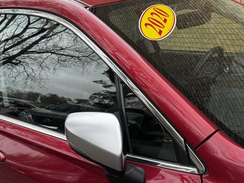 2020 Subaru Forester Touring