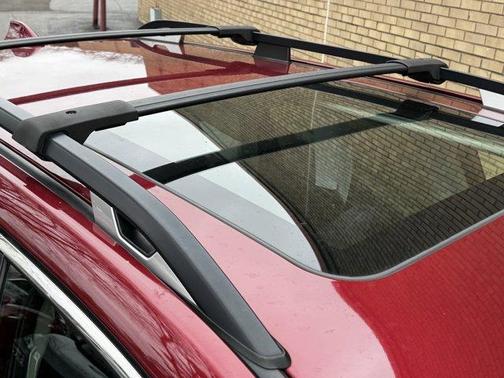 2020 Subaru Forester Touring