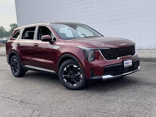 2025 Kia Sorento S