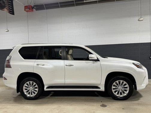 2023 Lexus GX 460 Base