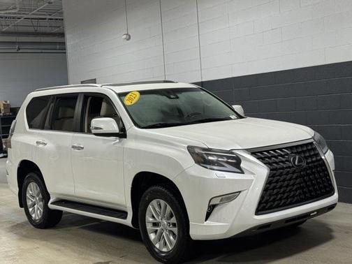 2023 Lexus GX 460 Base