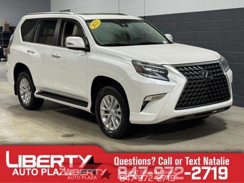 2023 Lexus GX 460 Base