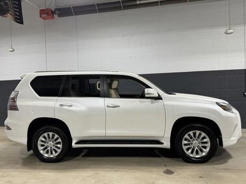 2023 Lexus GX 460 Base