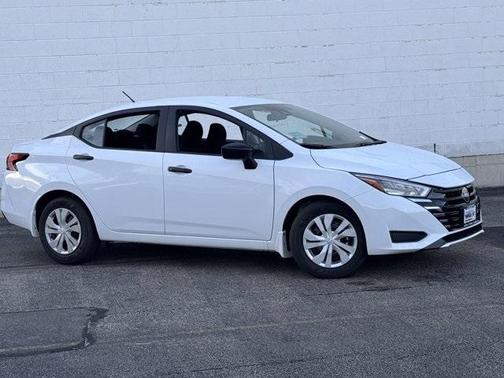 2025 Nissan Versa S