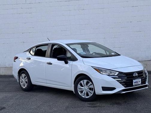 2025 Nissan Versa S