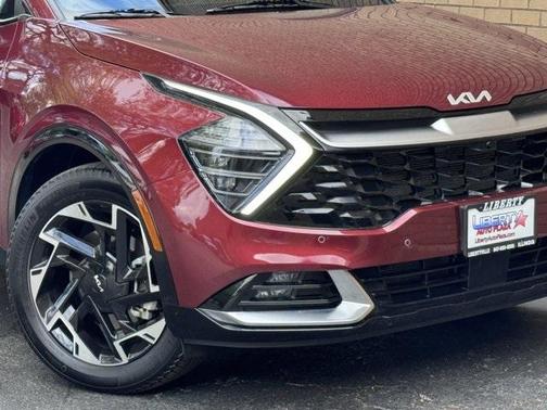 2023 Kia Sportage SX-Prestige
