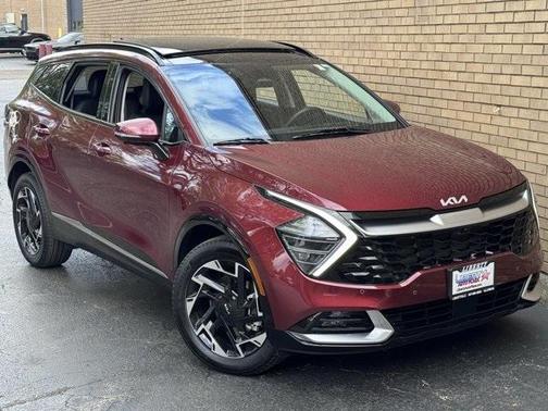 2023 Kia Sportage SX-Prestige
