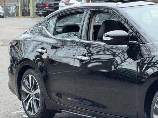 2020 Nissan Maxima 3.5 SL