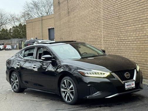 2020 Nissan Maxima 3.5 SL