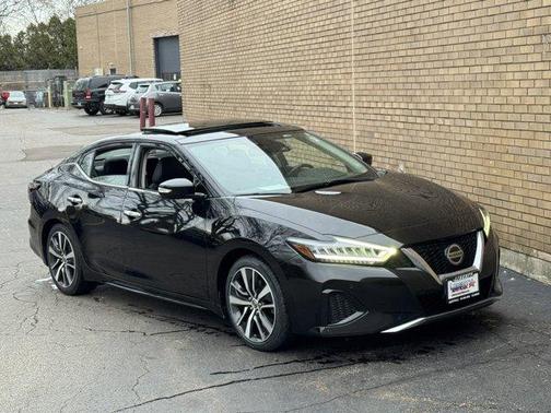 2020 Nissan Maxima 3.5 SL