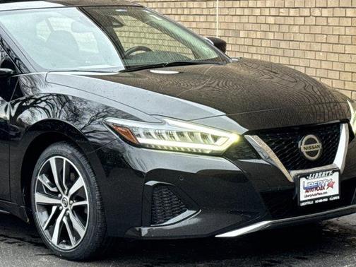 2020 Nissan Maxima 3.5 SL
