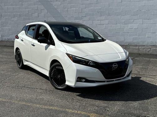 2025 Nissan Leaf SV PLUS
