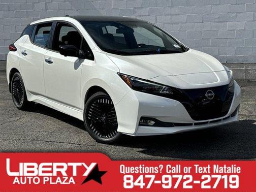 2025 Nissan Leaf SV PLUS