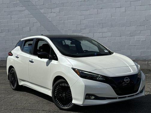 2025 Nissan Leaf SV PLUS