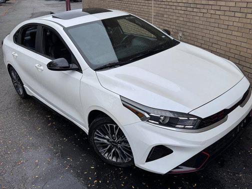 2023 Kia Forte GT-Line