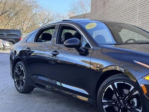2023 Kia K5 GT-Line