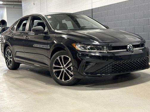 2025 Volkswagen Jetta 1.5T Sport