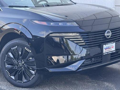 2025 Nissan Murano Platinum