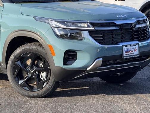 2026 Kia Seltos EX