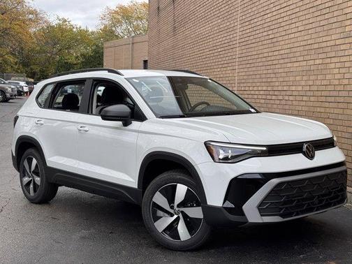 2025 Volkswagen Taos 1.5T S