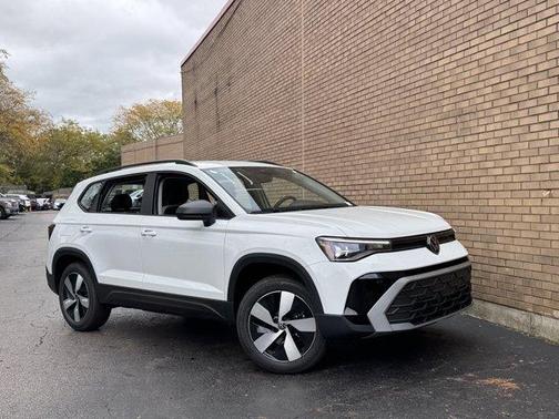 2025 Volkswagen Taos 1.5T S