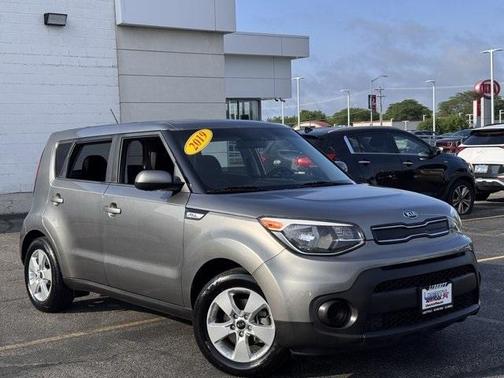 2019 Kia Soul Base