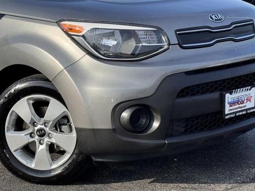 2019 Kia Soul Base
