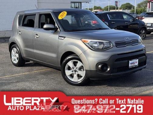 2019 Kia Soul Base