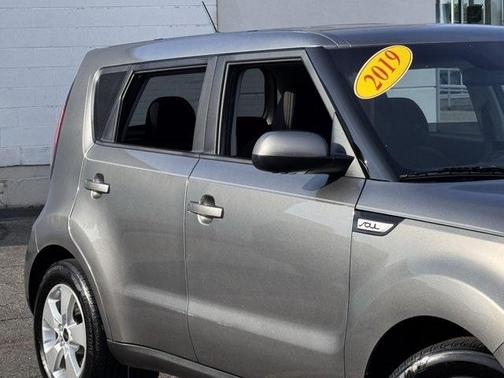 2019 Kia Soul Base