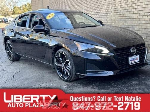 2023 Nissan Altima 2.5 SR