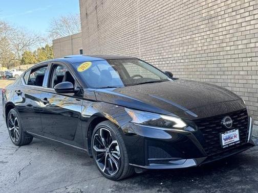2023 Nissan Altima 2.5 SR