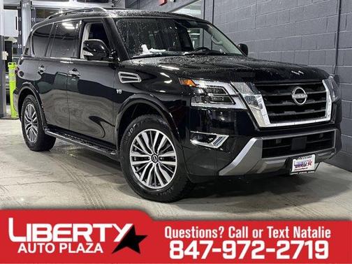2022 Nissan Armada SL