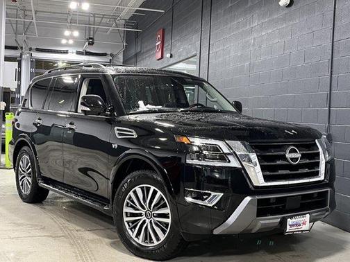 2022 Nissan Armada SL