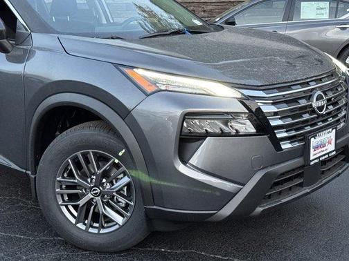 2025 Nissan Rogue S