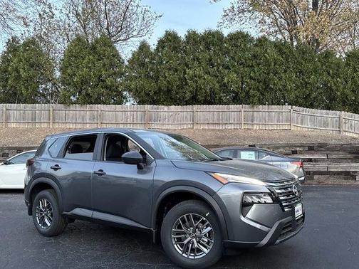 2025 Nissan Rogue S